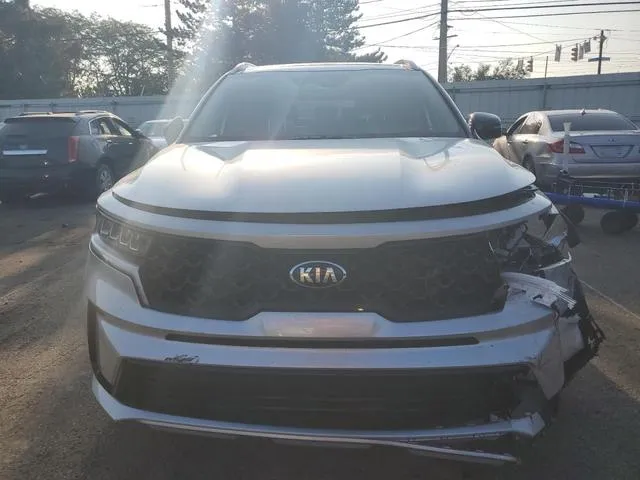 5XYRL4LC1MG070425 2021 2021 KIA Sorento- S 5