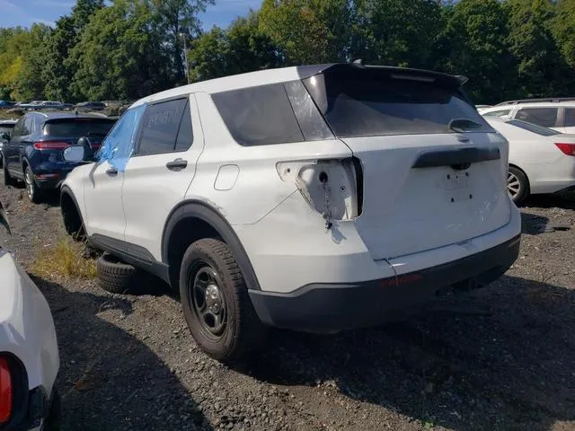 1FM5K8AB4MGA41805 2021 2021 Ford Explorer- Police Interceptor 2