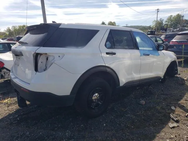 1FM5K8AB4MGA41805 2021 2021 Ford Explorer- Police Interceptor 3