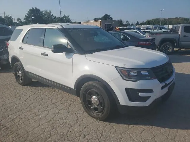 1FM5K8AR0JGB58922 2018 2018 Ford Explorer- Police Interceptor 4