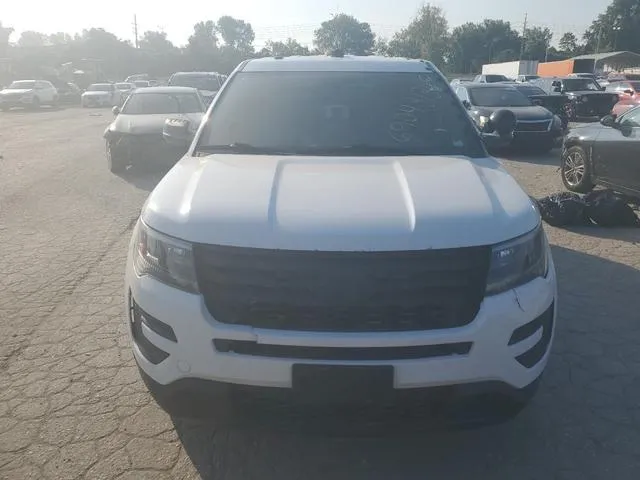 1FM5K8AR0JGB58922 2018 2018 Ford Explorer- Police Interceptor 5