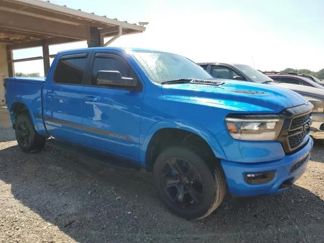 1C6SRFFT7MN782140 2021 2021 RAM 1500- Big Horn/Lone Star 4