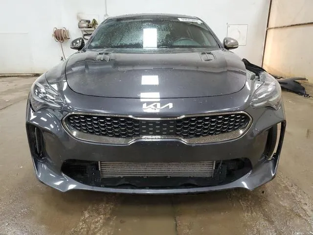 KNAE45LCXN6107183 2022 2022 KIA Stinger- GT1 5