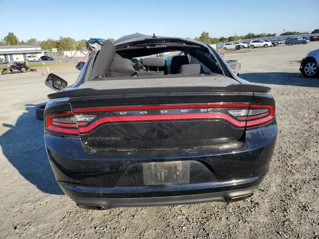 2C3CDXHG9GH143650 2016 2016 Dodge Charger- Sxt 6