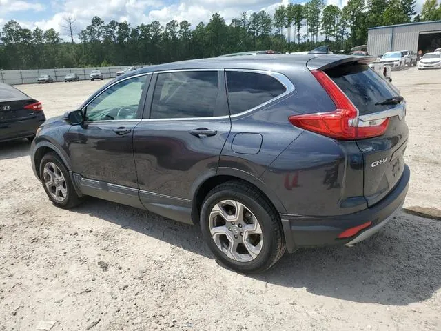 7FARW2H84KE048119 2019 2019 Honda CR-V- Exl 2