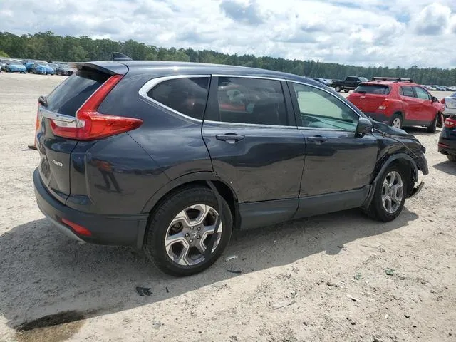 7FARW2H84KE048119 2019 2019 Honda CR-V- Exl 3