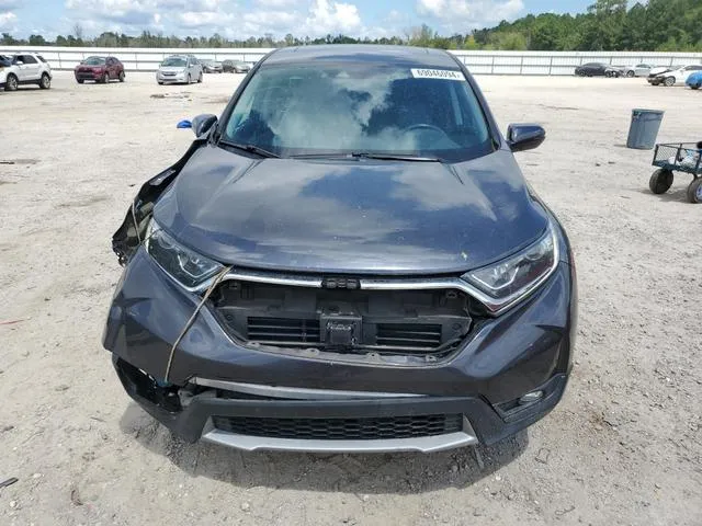 7FARW2H84KE048119 2019 2019 Honda CR-V- Exl 5