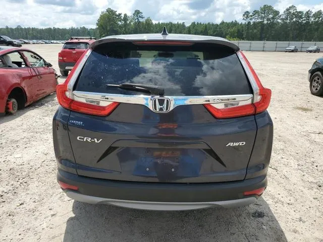 7FARW2H84KE048119 2019 2019 Honda CR-V- Exl 6