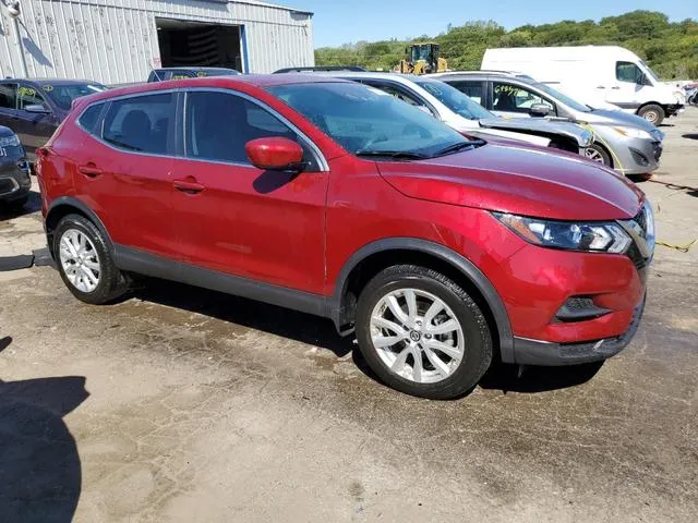 JN1BJ1AW2MW452262 2021 2021 Nissan Rogue- S 4