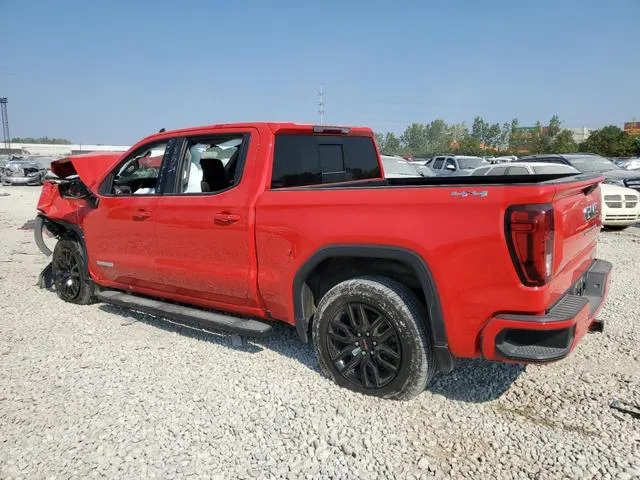 3GTP9CEK5LG438111 2020 2020 GMC Sierra- K1500 Elevation 2