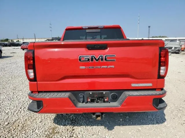 3GTP9CEK5LG438111 2020 2020 GMC Sierra- K1500 Elevation 6