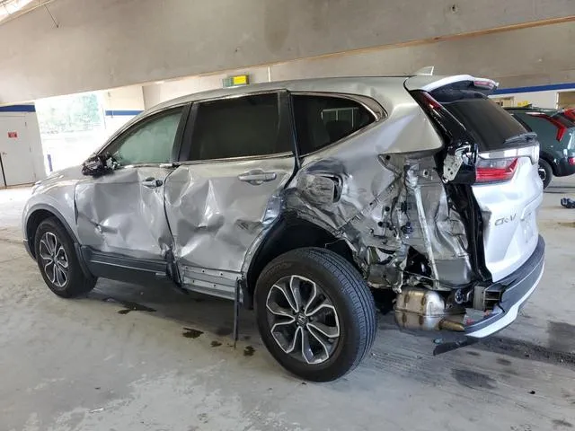 2HKRW2H89MH646206 2021 2021 Honda CR-V- Exl 2