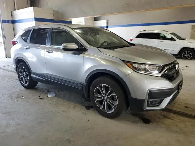 2HKRW2H89MH646206 2021 2021 Honda CR-V- Exl 4