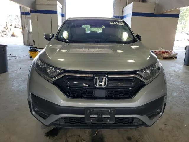 2HKRW2H89MH646206 2021 2021 Honda CR-V- Exl 5