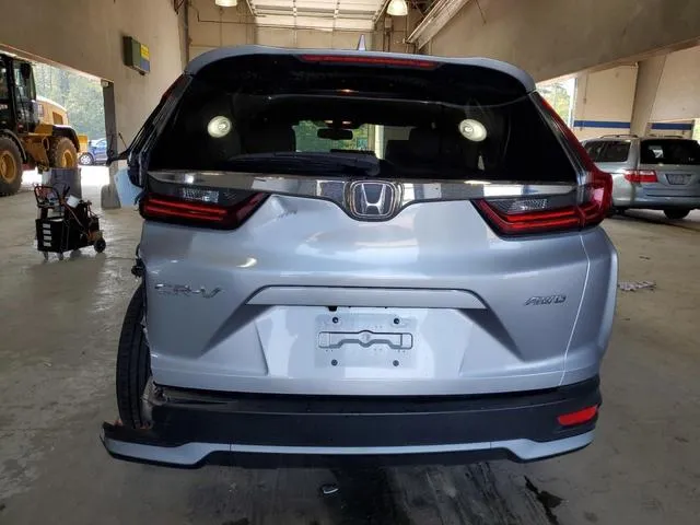 2HKRW2H89MH646206 2021 2021 Honda CR-V- Exl 6