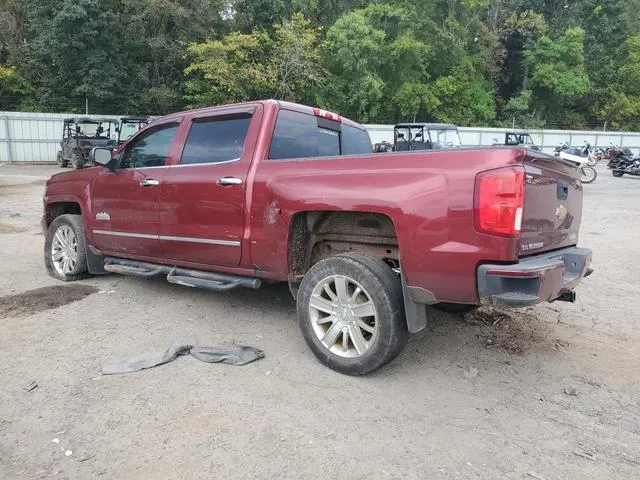 3GCPCTEC1HG395369 2017 2017 Chevrolet Silverado- C1500 High  2