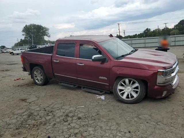 3GCPCTEC1HG395369 2017 2017 Chevrolet Silverado- C1500 High  4