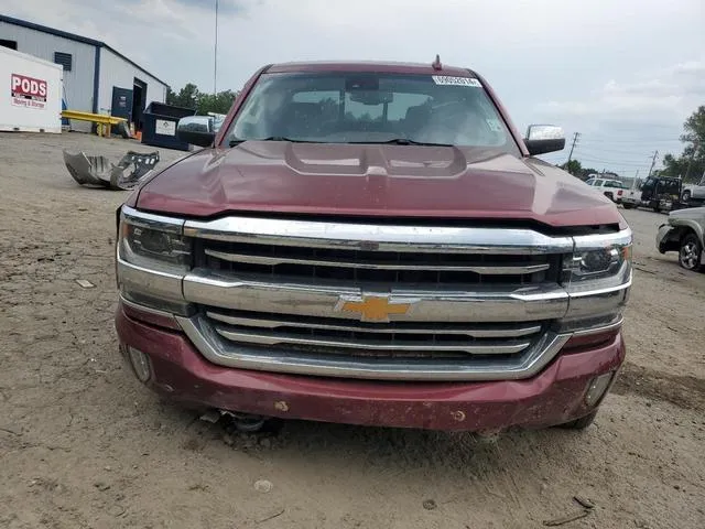 3GCPCTEC1HG395369 2017 2017 Chevrolet Silverado- C1500 High  5