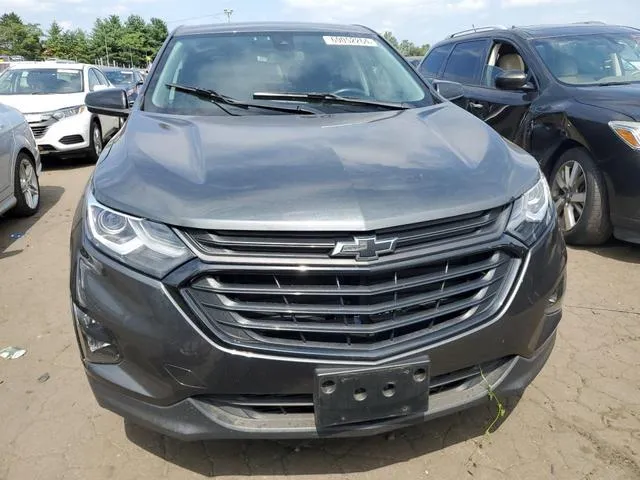 3GNAXUEV1ML378761 2021 2021 Chevrolet Equinox- LT 5