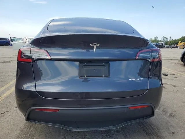 7SAYGDEE7RA275356 2024 2024 Tesla MODEL Y 6