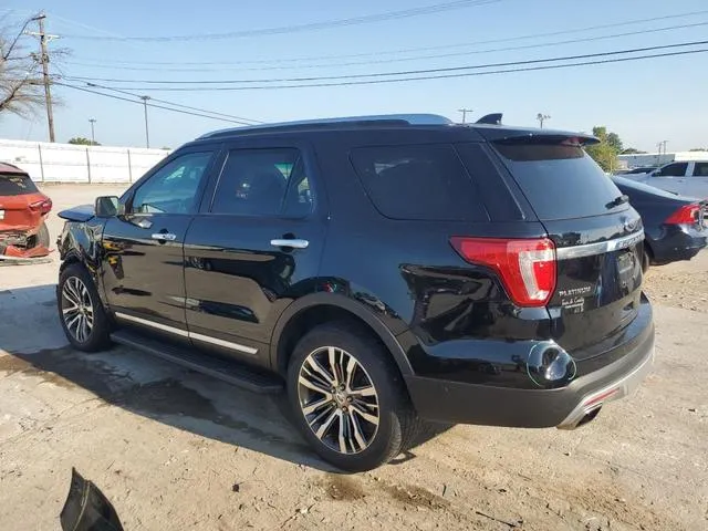 1FM5K8HT8GGB58712 2016 2016 Ford Explorer- Platinum 2