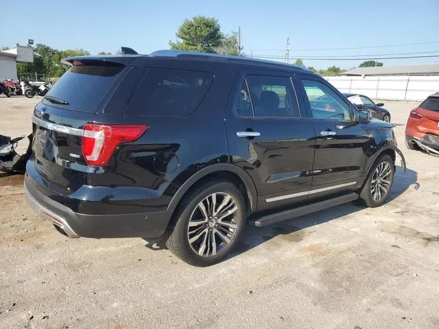 1FM5K8HT8GGB58712 2016 2016 Ford Explorer- Platinum 3