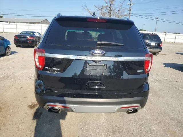 1FM5K8HT8GGB58712 2016 2016 Ford Explorer- Platinum 6