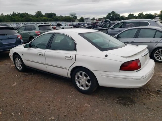 1MEFM55S1YA627073 2000 2000 Mercury Sable- Ls Premium 2