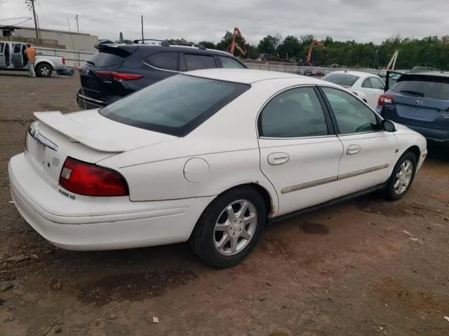 1MEFM55S1YA627073 2000 2000 Mercury Sable- Ls Premium 3