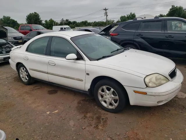 1MEFM55S1YA627073 2000 2000 Mercury Sable- Ls Premium 4