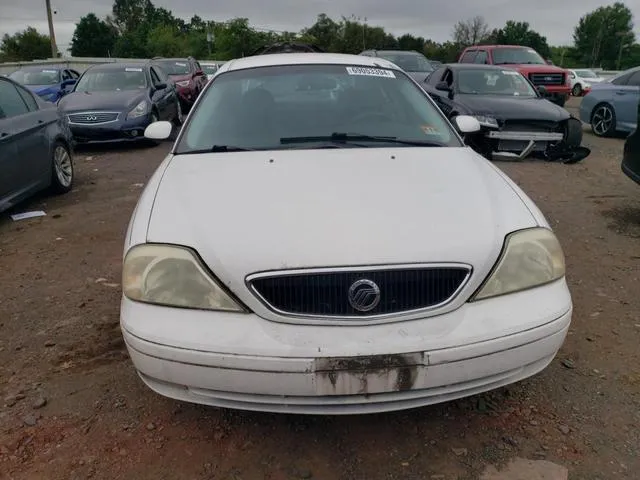 1MEFM55S1YA627073 2000 2000 Mercury Sable- Ls Premium 5