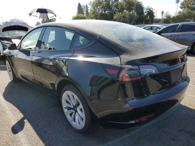 5YJ3E1EA9NF290897 2022 2022 Tesla MODEL 3 2