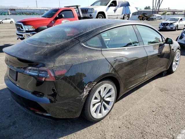 5YJ3E1EA9NF290897 2022 2022 Tesla MODEL 3 3