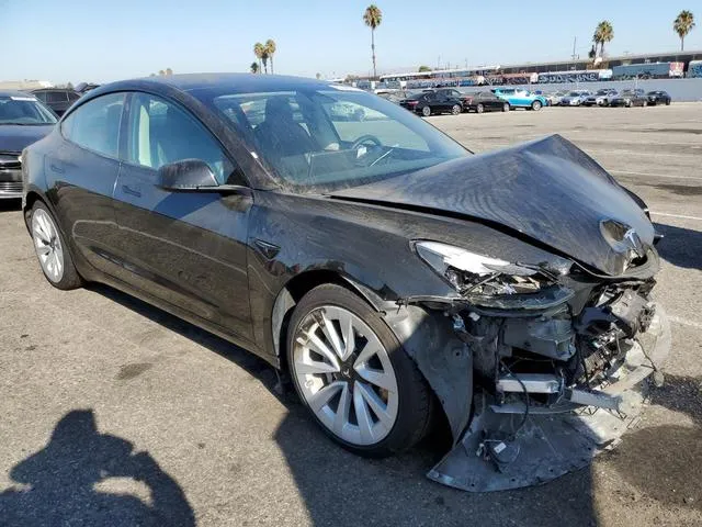 5YJ3E1EA9NF290897 2022 2022 Tesla MODEL 3 4