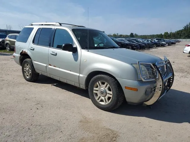 4M2DU86W95ZJ07609 2005 2005 Mercury Mountaineer 4