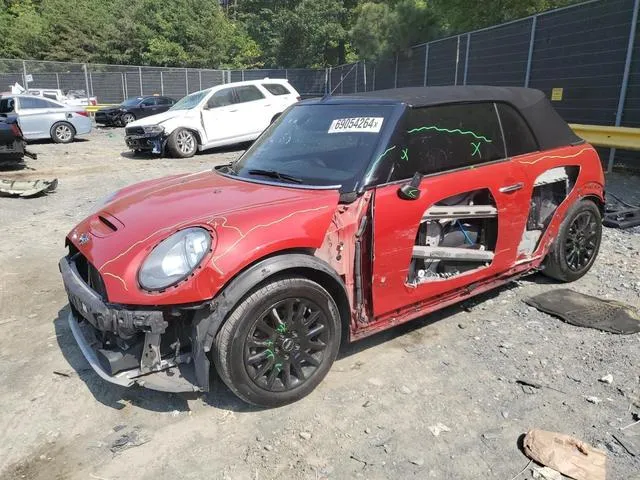 WMWWG9C55H3C22738 2017 2017 Mini Cooper- S 1