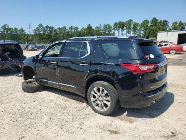 1GNERKKW9LJ175992 2020 2020 Chevrolet Traverse- Premier 2