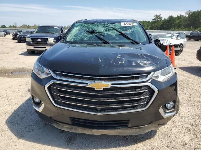 1GNERKKW9LJ175992 2020 2020 Chevrolet Traverse- Premier 5