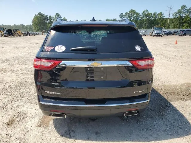 1GNERKKW9LJ175992 2020 2020 Chevrolet Traverse- Premier 6