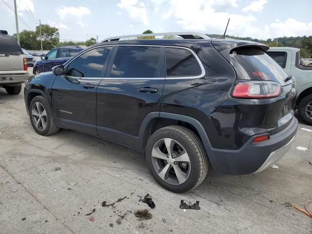 1C4PJLDB6LD654295 2020 2020 Jeep Cherokee- Limited 2