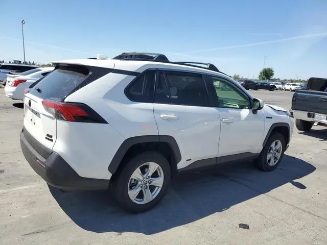 JTMRWRFVXMD125499 2021 2021 Toyota RAV4- Xle 3