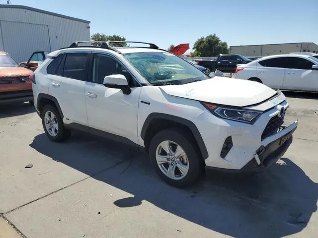 JTMRWRFVXMD125499 2021 2021 Toyota RAV4- Xle 4