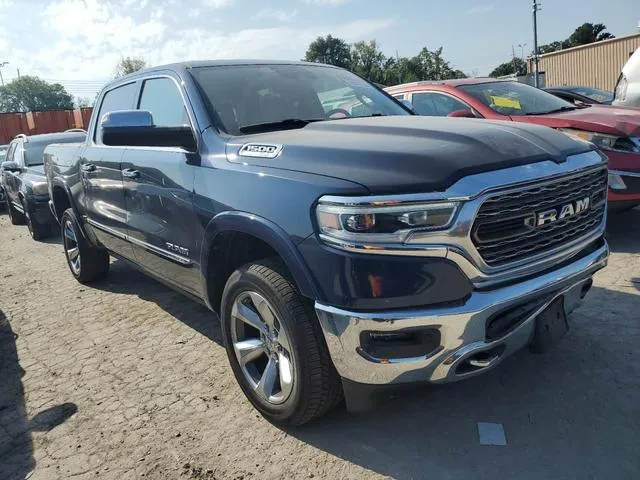 1C6SRFHT8LN156687 2020 2020 RAM 1500- Limited 4