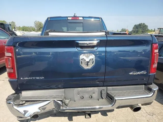 1C6SRFHT8LN156687 2020 2020 RAM 1500- Limited 6