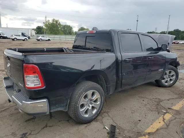 1C6SRFFT9MN527750 2021 2021 RAM 1500- Big Horn/Lone Star 3