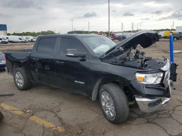 1C6SRFFT9MN527750 2021 2021 RAM 1500- Big Horn/Lone Star 4