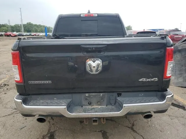 1C6SRFFT9MN527750 2021 2021 RAM 1500- Big Horn/Lone Star 6