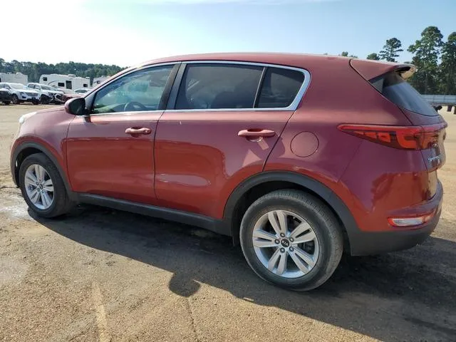 KNDPM3AC9H7183379 2017 2017 KIA Sportage- LX 2