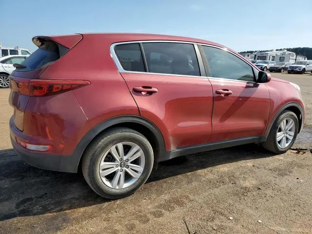 KNDPM3AC9H7183379 2017 2017 KIA Sportage- LX 3