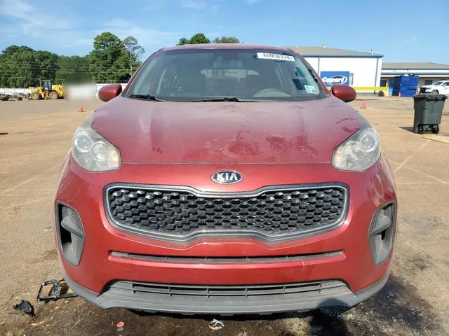 KNDPM3AC9H7183379 2017 2017 KIA Sportage- LX 5